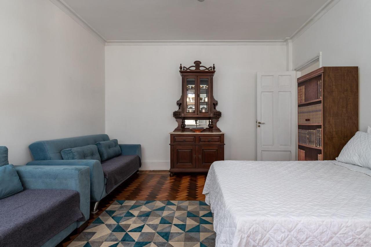 Pineapples BI701 - Apartamento 2 quartos em Copacabana com vista para o mar à 50m da praia Rio de Janeiro Exterior foto
