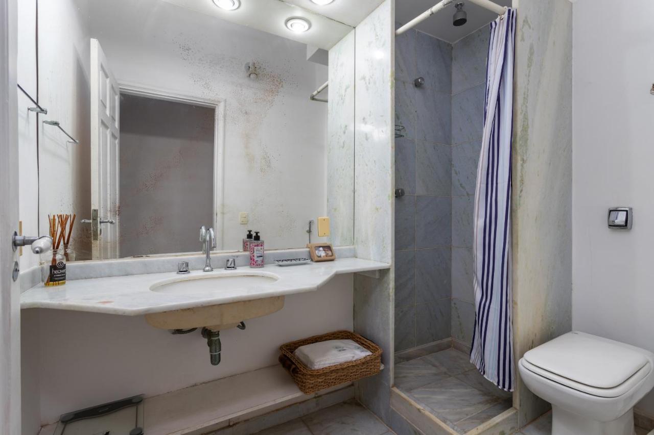 Pineapples BI701 - Apartamento 2 quartos em Copacabana com vista para o mar à 50m da praia Rio de Janeiro Exterior foto