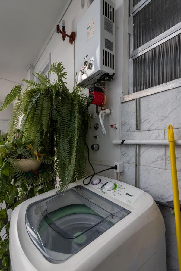 Pineapples BI701 - Apartamento 2 quartos em Copacabana com vista para o mar à 50m da praia Rio de Janeiro Exterior foto