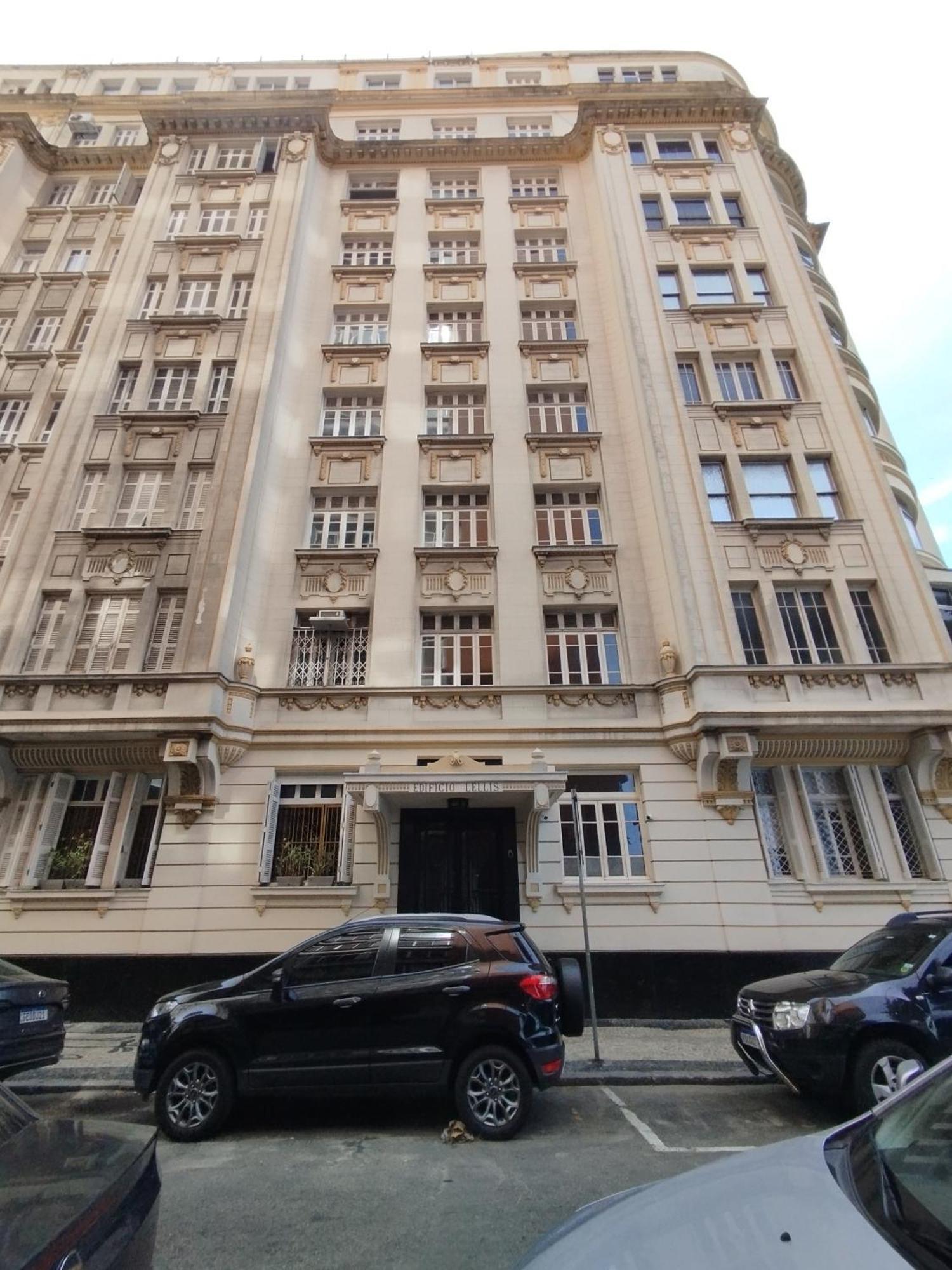 Pineapples BI701 - Apartamento 2 quartos em Copacabana com vista para o mar à 50m da praia Rio de Janeiro Exterior foto